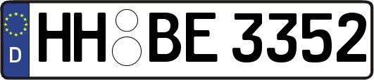 HH-BE3352