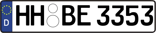 HH-BE3353