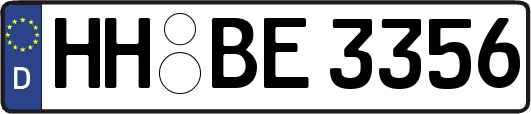 HH-BE3356