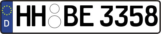 HH-BE3358