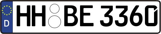 HH-BE3360