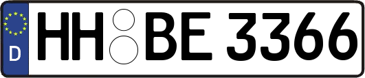HH-BE3366