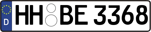 HH-BE3368