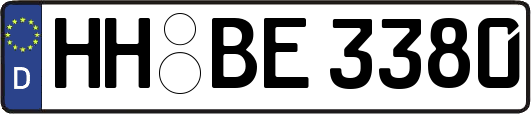 HH-BE3380