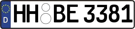HH-BE3381
