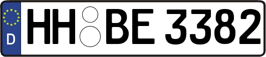 HH-BE3382