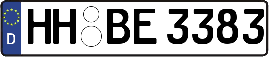 HH-BE3383