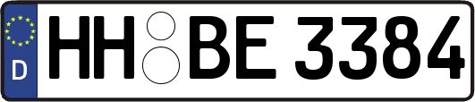 HH-BE3384