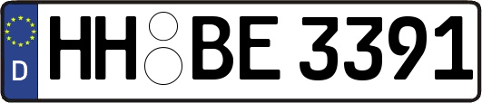 HH-BE3391