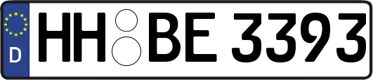 HH-BE3393