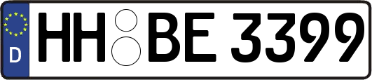 HH-BE3399