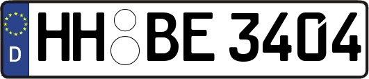 HH-BE3404