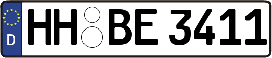 HH-BE3411