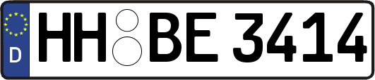 HH-BE3414