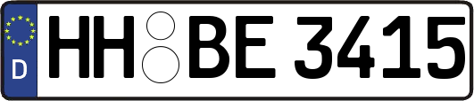 HH-BE3415