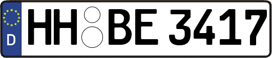 HH-BE3417