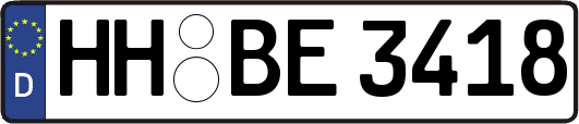 HH-BE3418