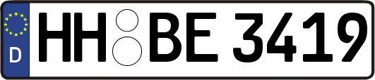 HH-BE3419