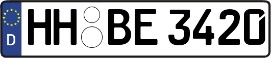 HH-BE3420