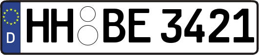 HH-BE3421