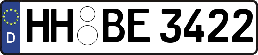 HH-BE3422