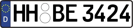 HH-BE3424