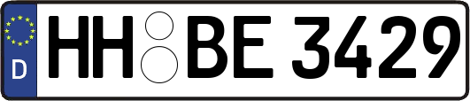 HH-BE3429