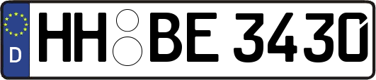 HH-BE3430