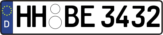 HH-BE3432