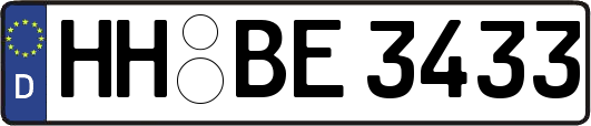 HH-BE3433