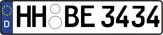 HH-BE3434