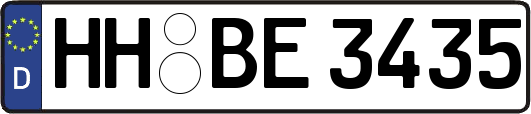HH-BE3435