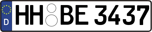 HH-BE3437