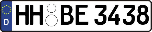 HH-BE3438