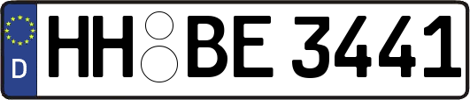HH-BE3441