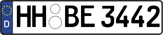 HH-BE3442