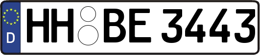 HH-BE3443