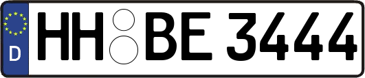 HH-BE3444