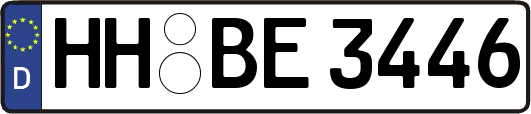 HH-BE3446