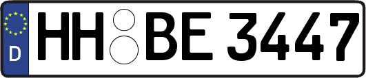 HH-BE3447