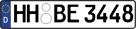 HH-BE3448