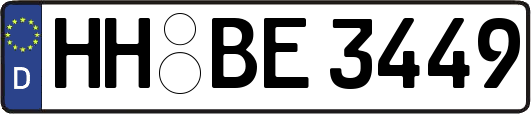 HH-BE3449
