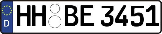 HH-BE3451