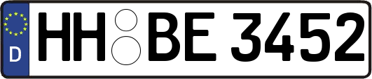 HH-BE3452