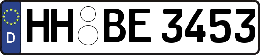 HH-BE3453