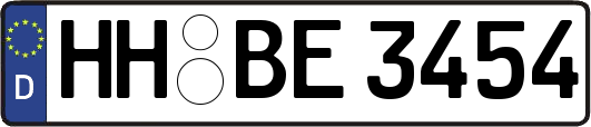 HH-BE3454