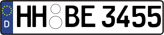 HH-BE3455