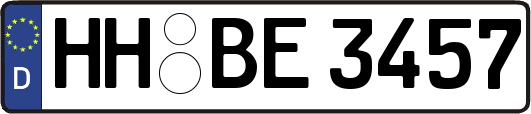 HH-BE3457