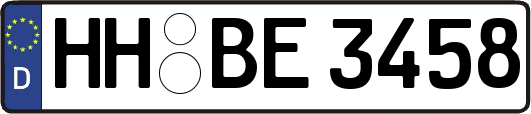 HH-BE3458