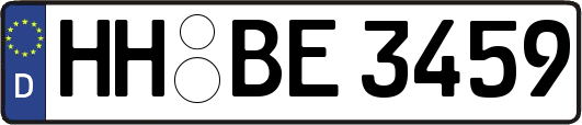 HH-BE3459